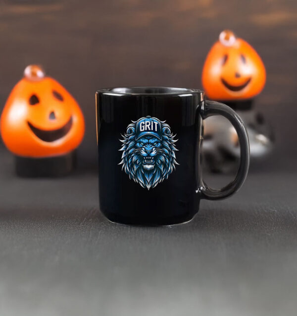 Grit Detroit Mug