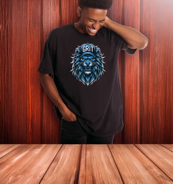 Grit Detroit T-Shirt