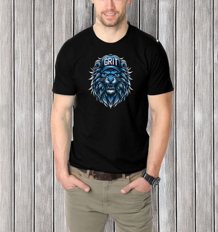 Grit Detroit T-Shirt