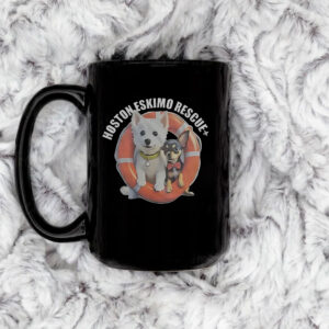 Houston Eskimo Rescue Mug