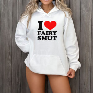 I Heart Fairy Smut T-Shirt