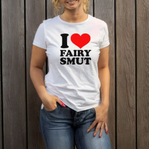 I Heart Fairy Smut T-Shirt