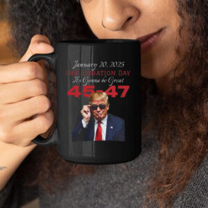 Inauguration Day Mug