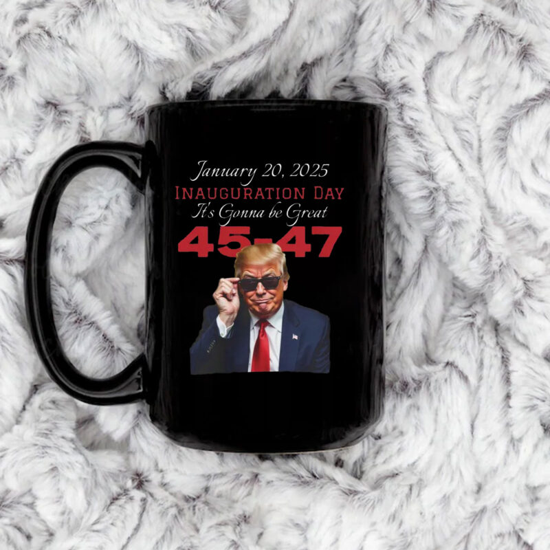 Inauguration Day Mug