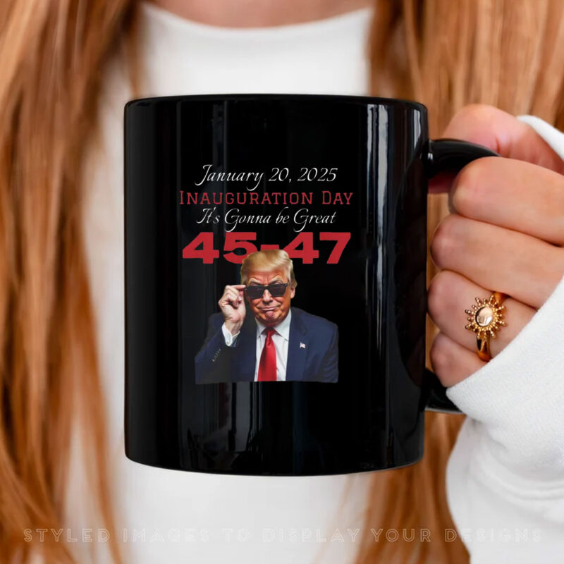 Inauguration Day Mug