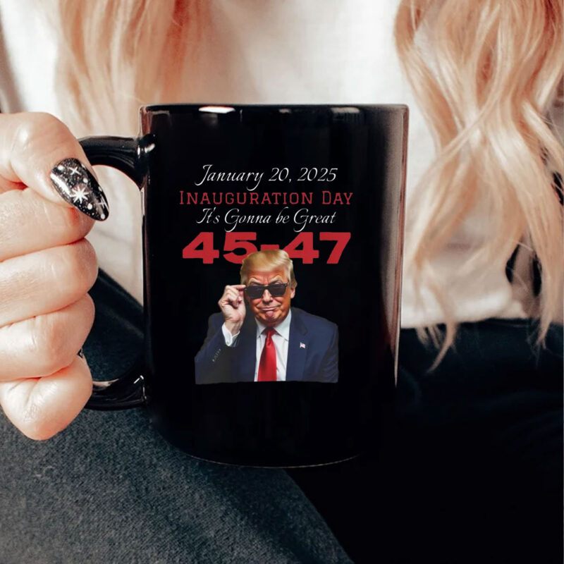 Inauguration Day Mug