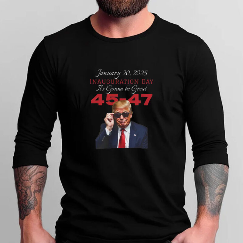 Inauguration Day T-Shirt