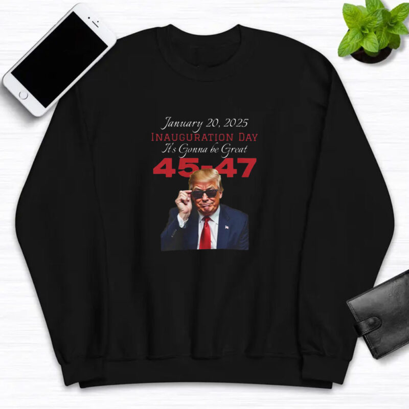 Inauguration Day T-Shirt