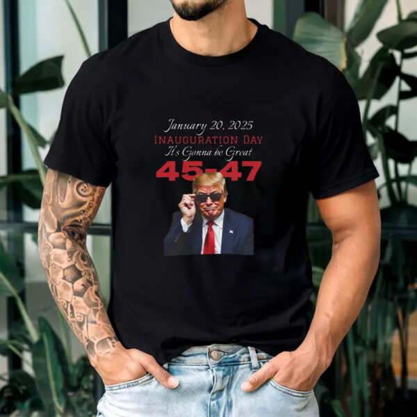 Inauguration Day T-Shirt