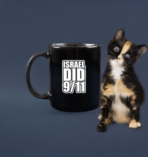 Israel Did 911 Mug