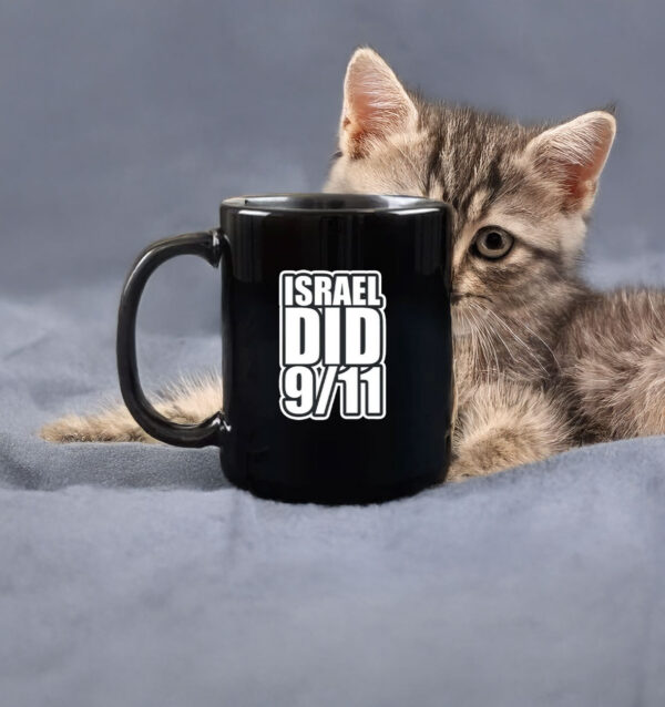 Israel Did 911 Mug