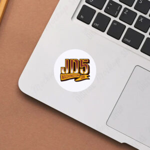 JD5 Sticker