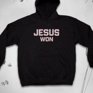 Jamey Chadwell Jesus Won T-Shirt