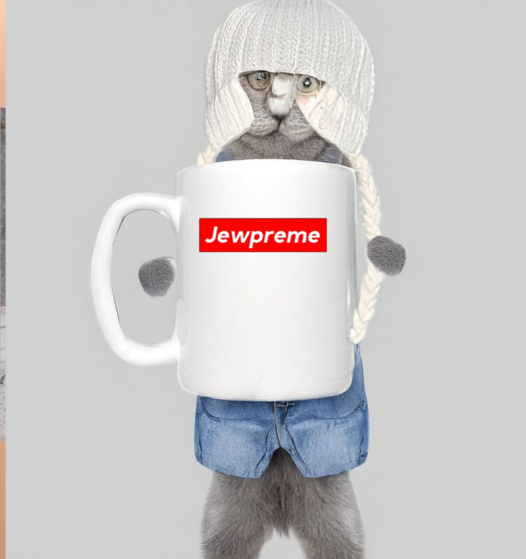 Jewpreme Mug