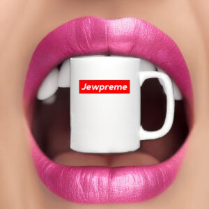 Jewpreme Mug