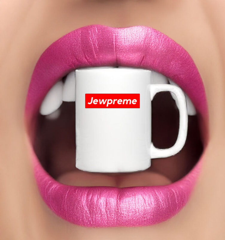 Jewpreme Mug