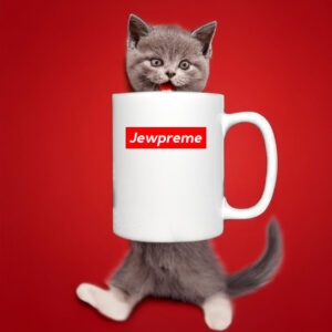 Jewpreme Mug