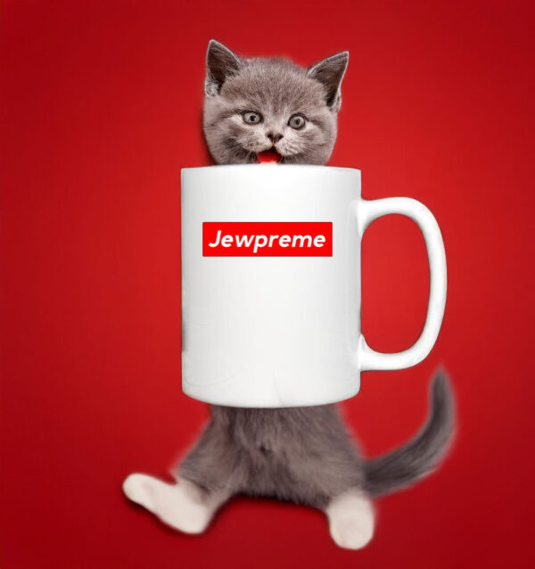 Jewpreme Mug