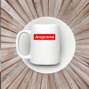 Jewpreme Mug