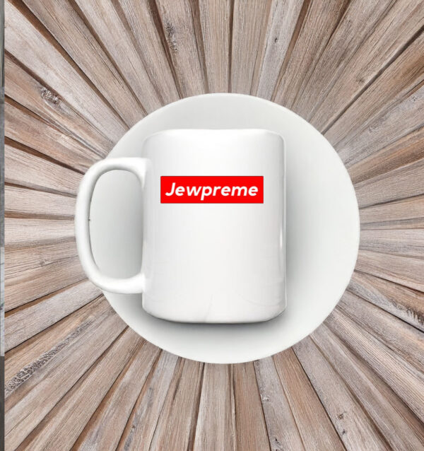 Jewpreme Mug