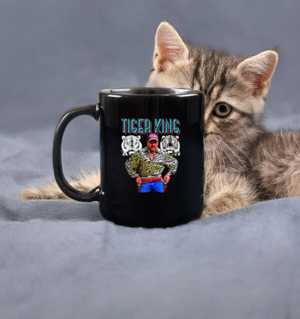 Joe Exotic Tiger King Mug