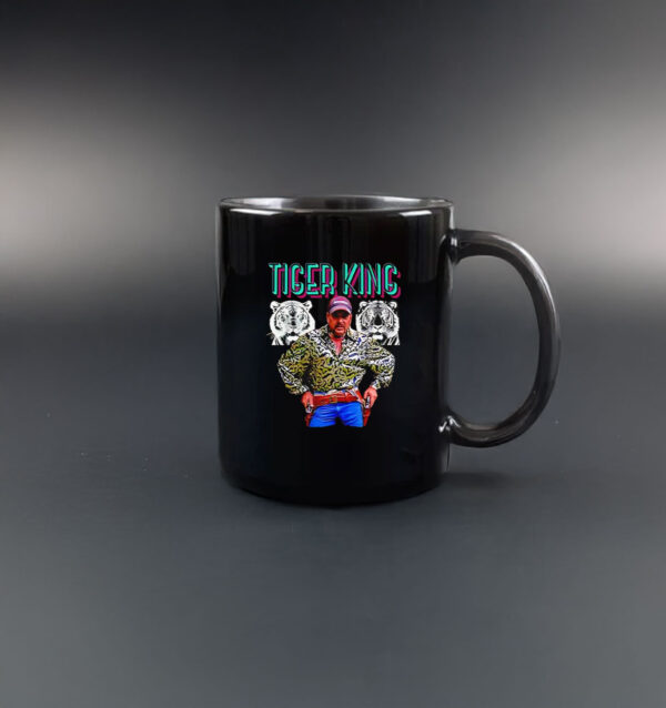 Joe Exotic Tiger King Mug