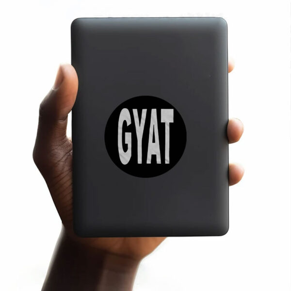 Joey Valence Gyat Sticker