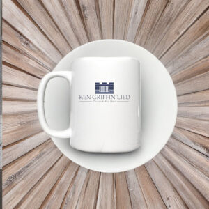 Ken Griffin Lied Prison Is The Floor Mug