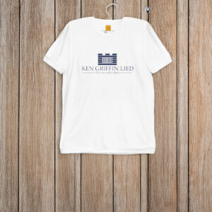 Ken Griffin Lied Prison Is The Floor T-Shirt