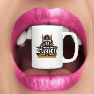 King H Throne Mug