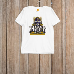 King H Throne T-Shirt