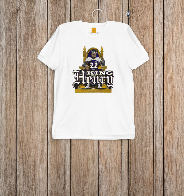 King H Throne T-Shirt