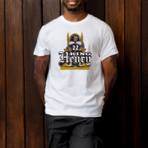 King H Throne T-Shirt