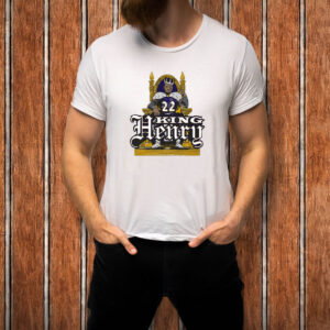 King H Throne T-Shirt