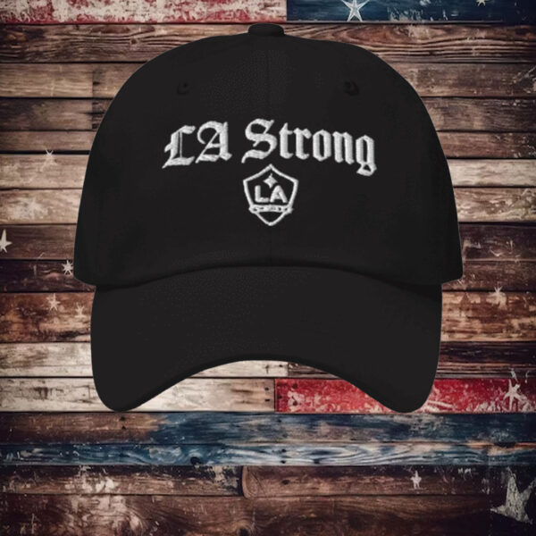 LA Galaxy LA Strong Hat