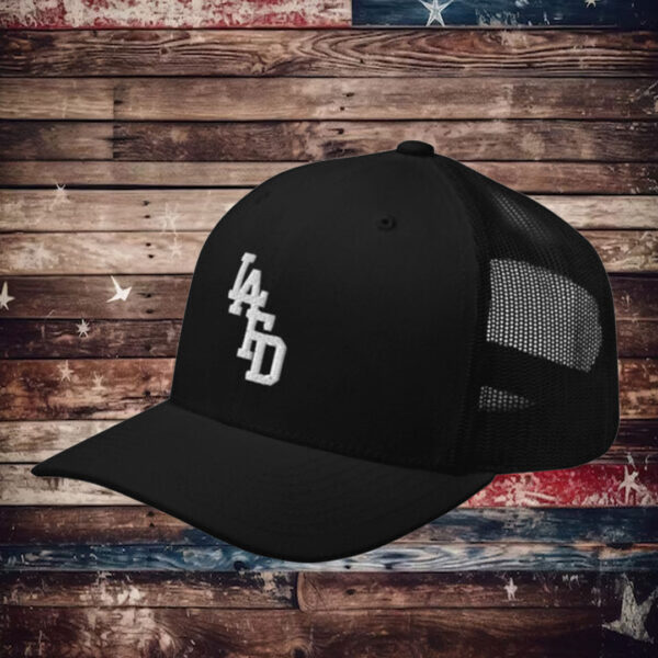 LAFD Trucker Hat