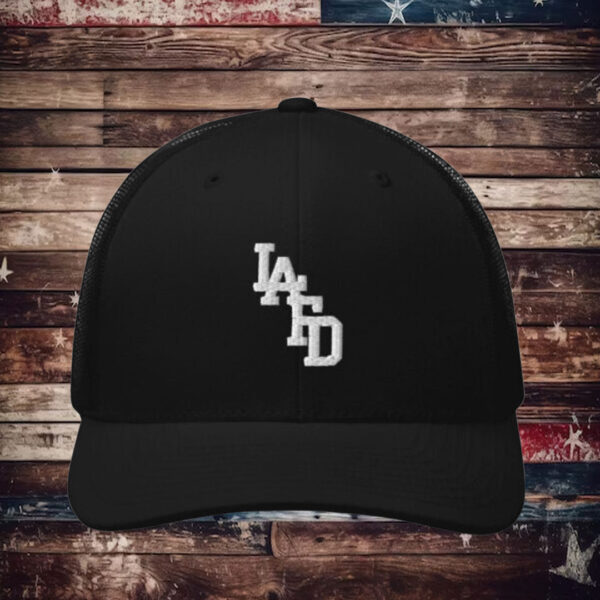 LAFD Trucker Hat