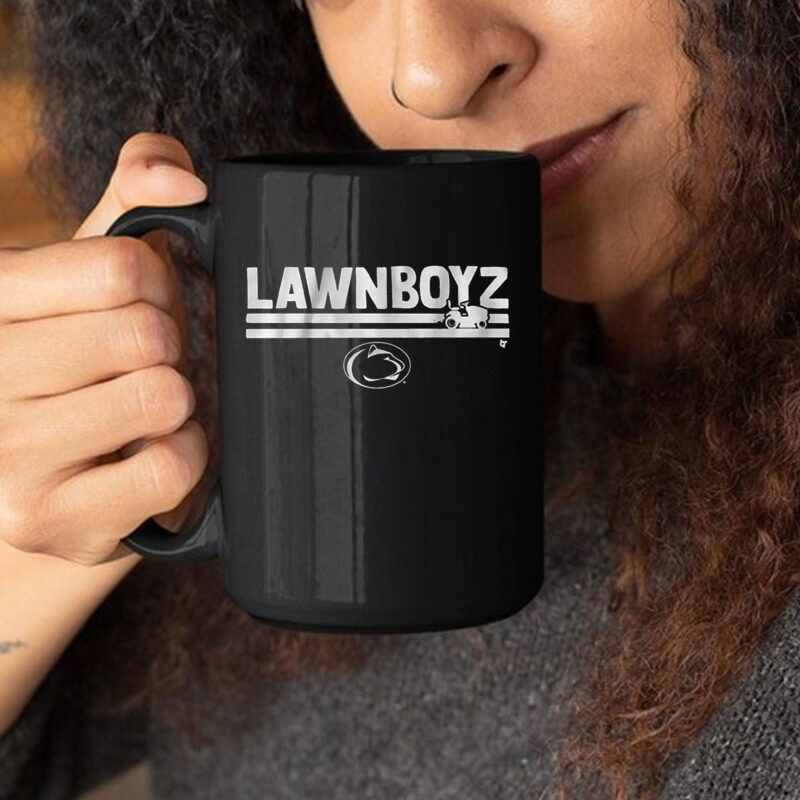 Lawn Boyz Mug