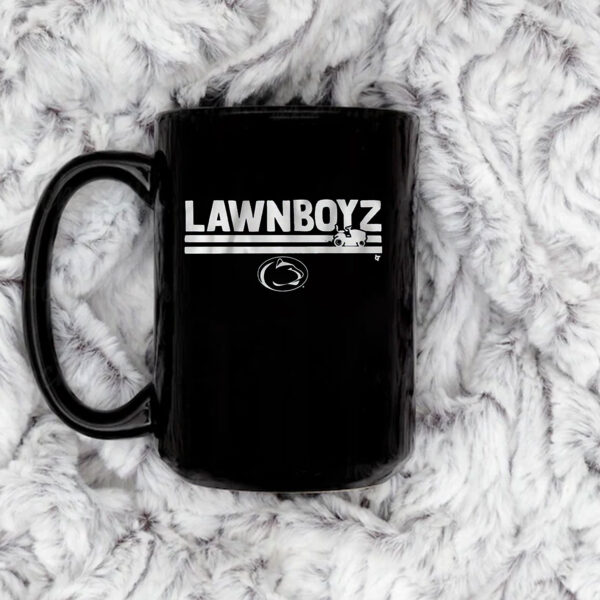 Lawn Boyz Mug