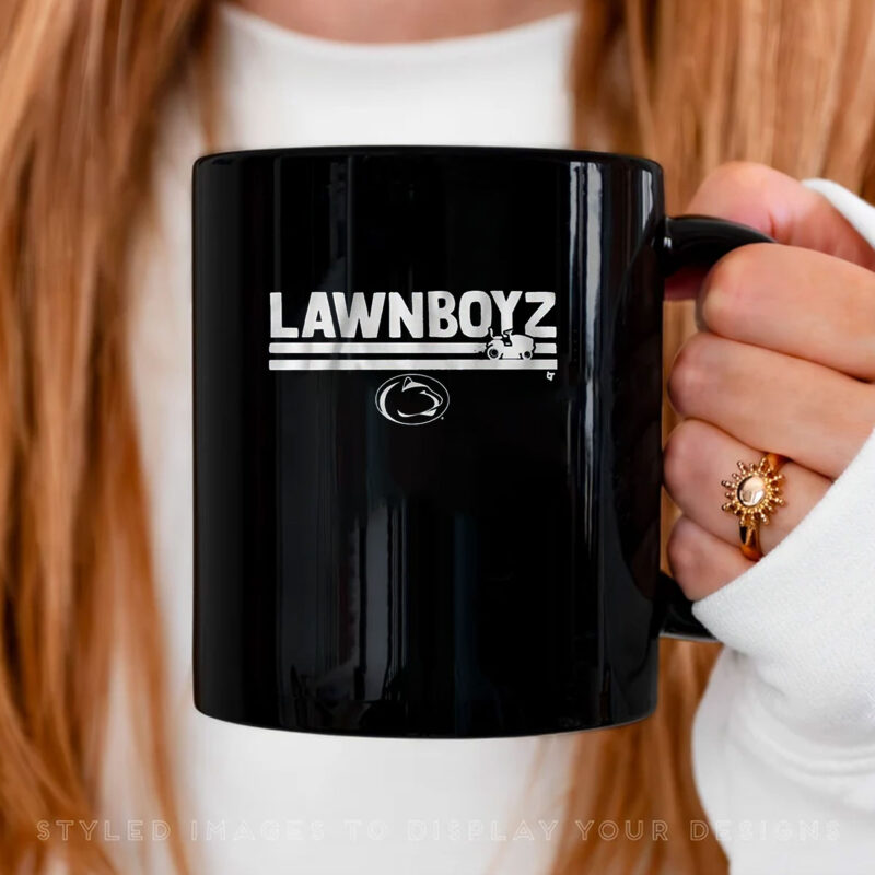 Lawn Boyz Mug