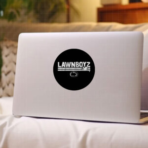 Lawn Boyz Sticker