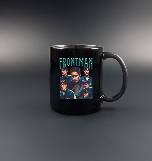 Lee Byung-hun Front Man Squid Game Season 2 Mug