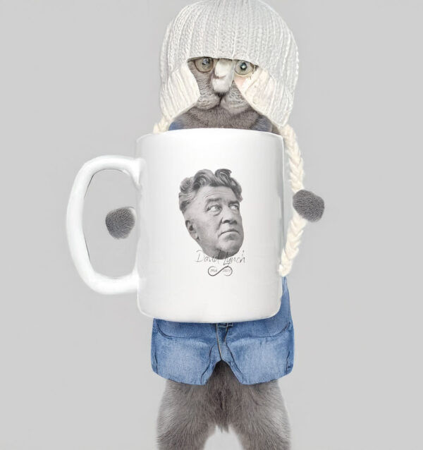 Legend David Lynch Mug