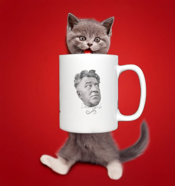 Legend David Lynch Mug