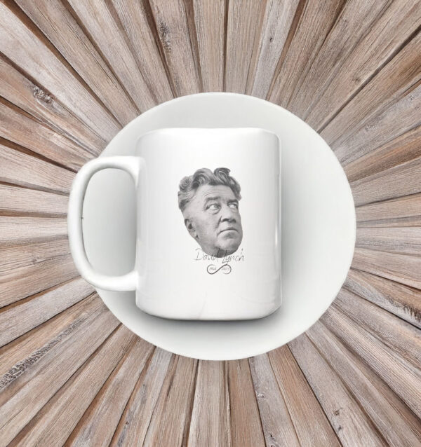 Legend David Lynch Mug