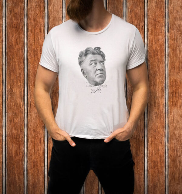 Legend David Lynch T-Shirt