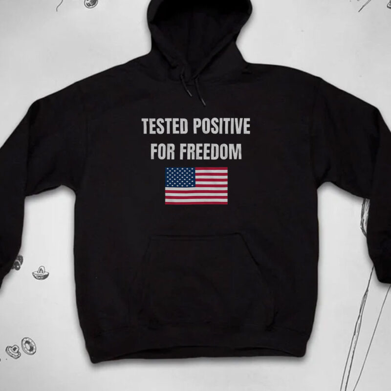 Lisahsmithlhs Tested Positive For Freedom T-Shirt