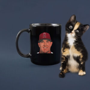 Los Angeles Angels Mike Trout Mug