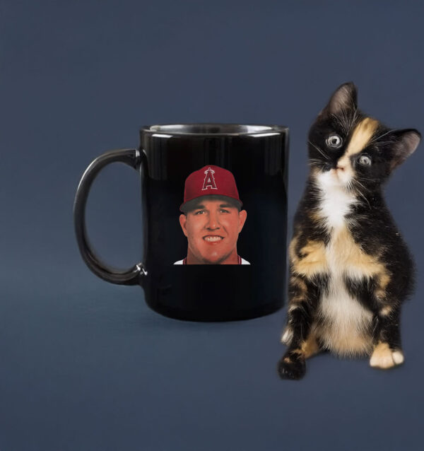 Los Angeles Angels Mike Trout Mug