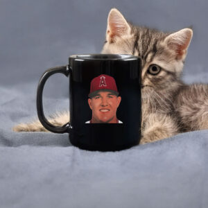 Los Angeles Angels Mike Trout Mug